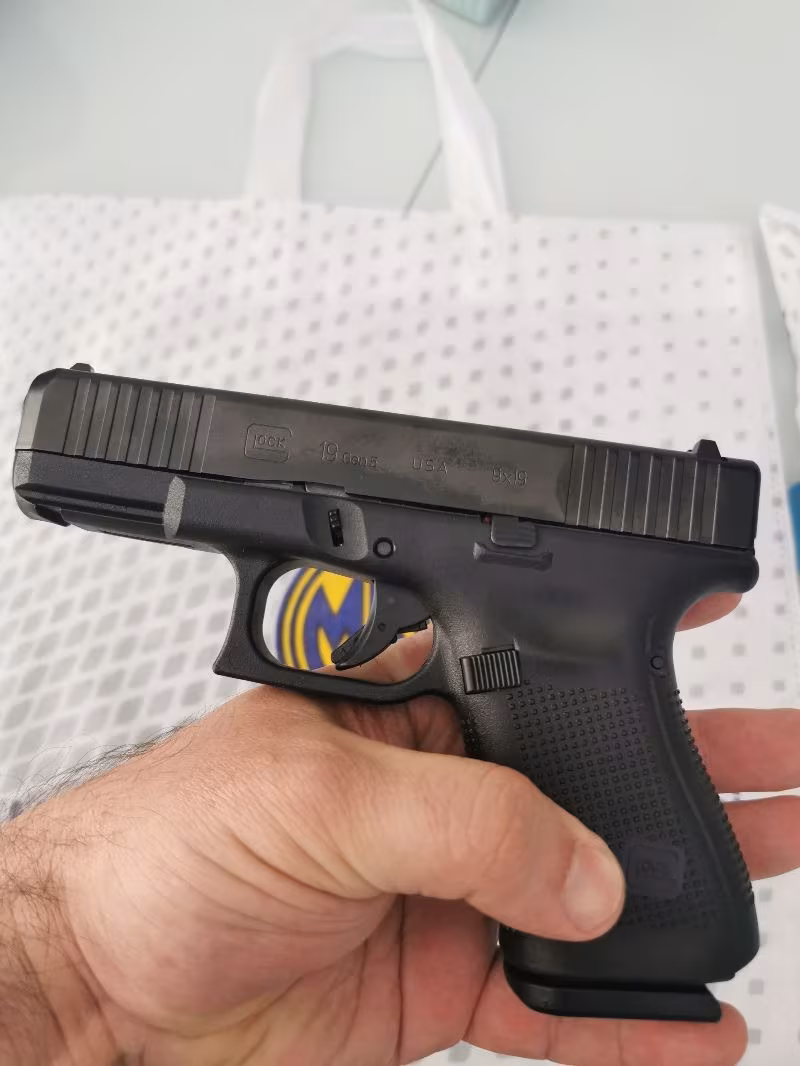 Glock 19 Gen 5