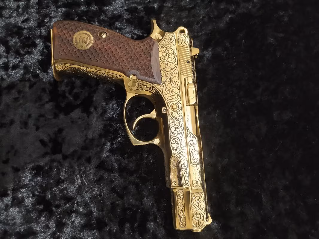 CZ 75 P serisi