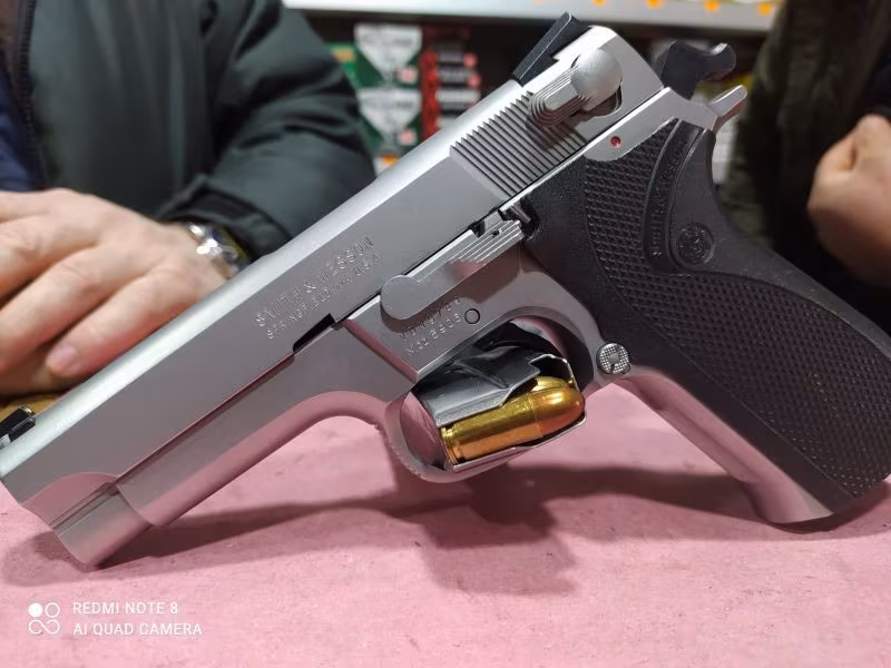 smith wesson 5906 alana hayırlı olsun