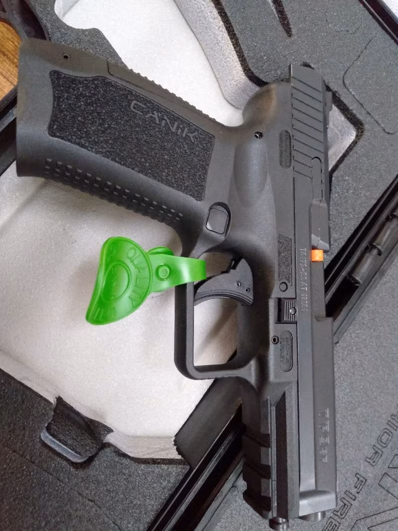 CANİK TP 9 SF