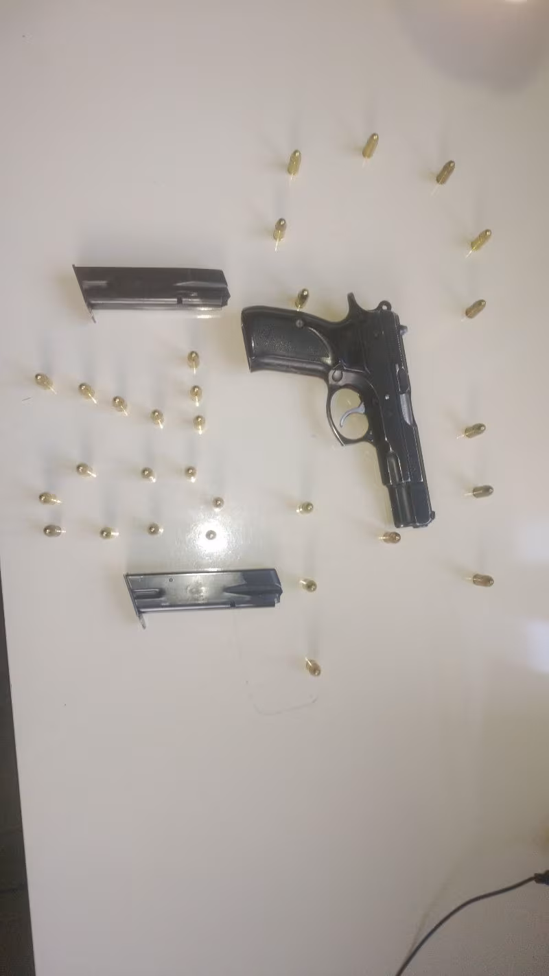 CEKOSLAVAK CZ 75