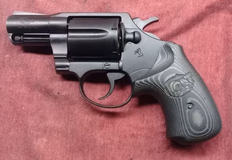 38’lik COLT COBRA NIGHT (İstanbul) 09.04.2020