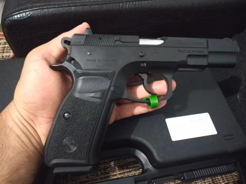 CANİK L 120(kisa sureligine)