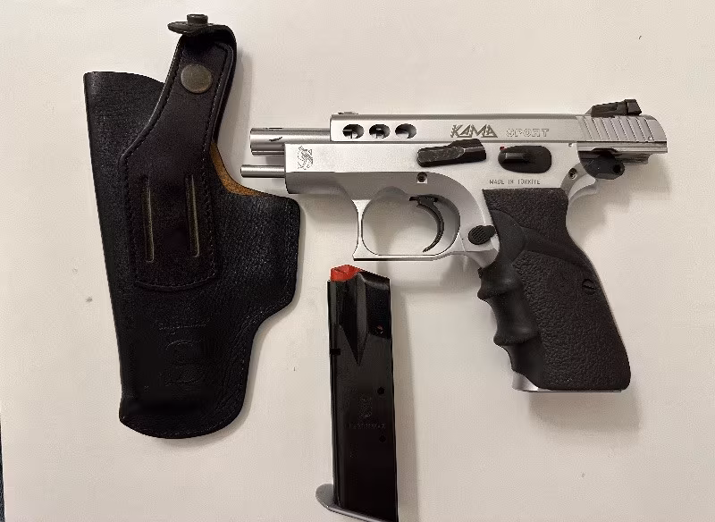 SARSILMAZ KAMA SPORT SATILIK