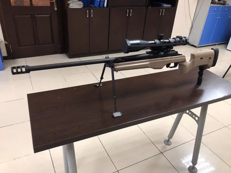 SAKO TRG 22. 308 win mag