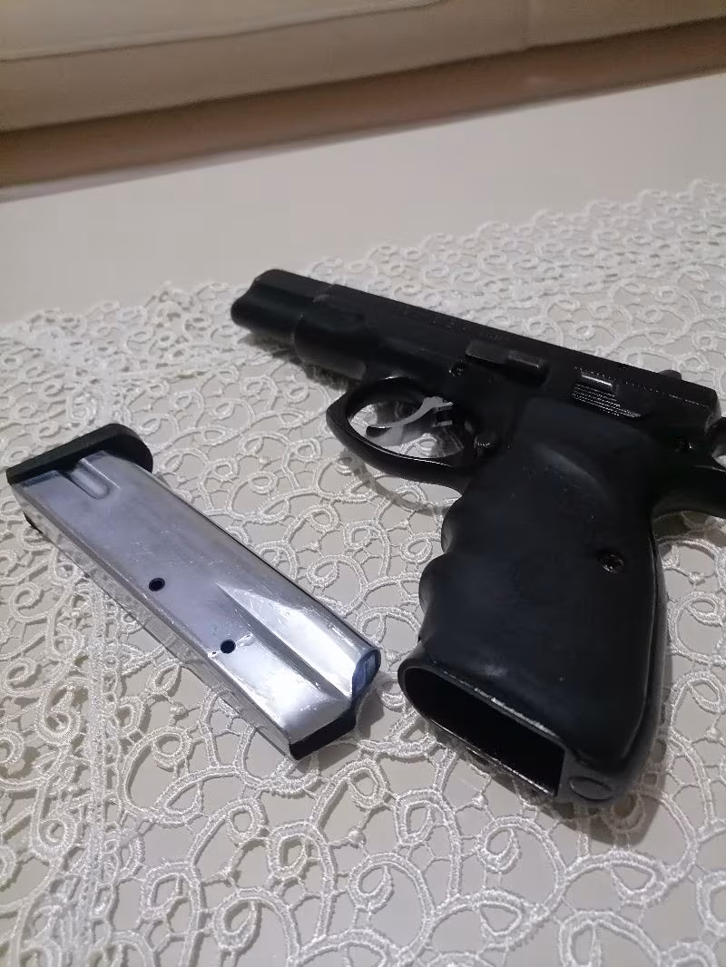 MEMURDAN CZ 75 B