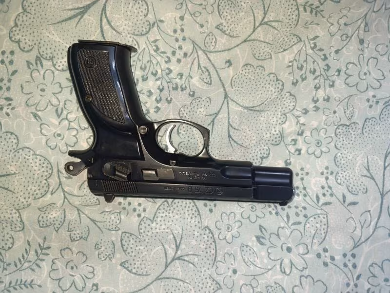 Kamu Personelinden Satılık CZ 75B