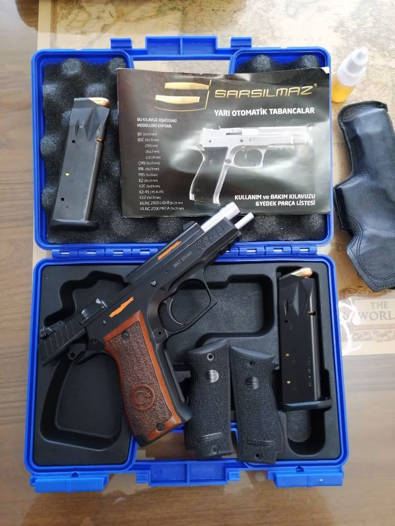 Sarsılmaz K2-45