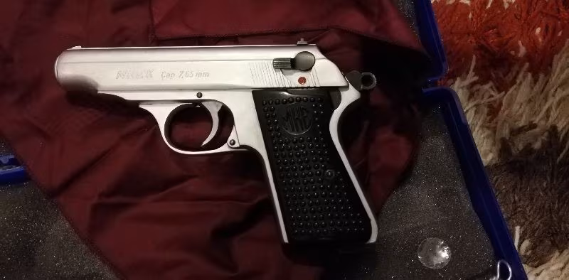Ruhsatlı, Az kullanılmış krom 7.65 Kırıkkale