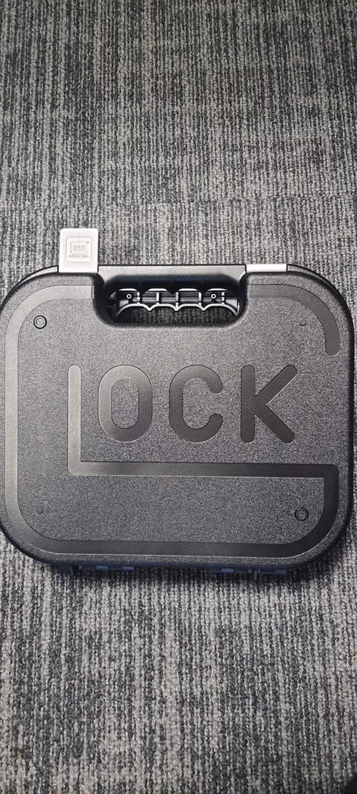 MEMURDAN RUHSATLI TEMİZ GLOCK26 GEN4