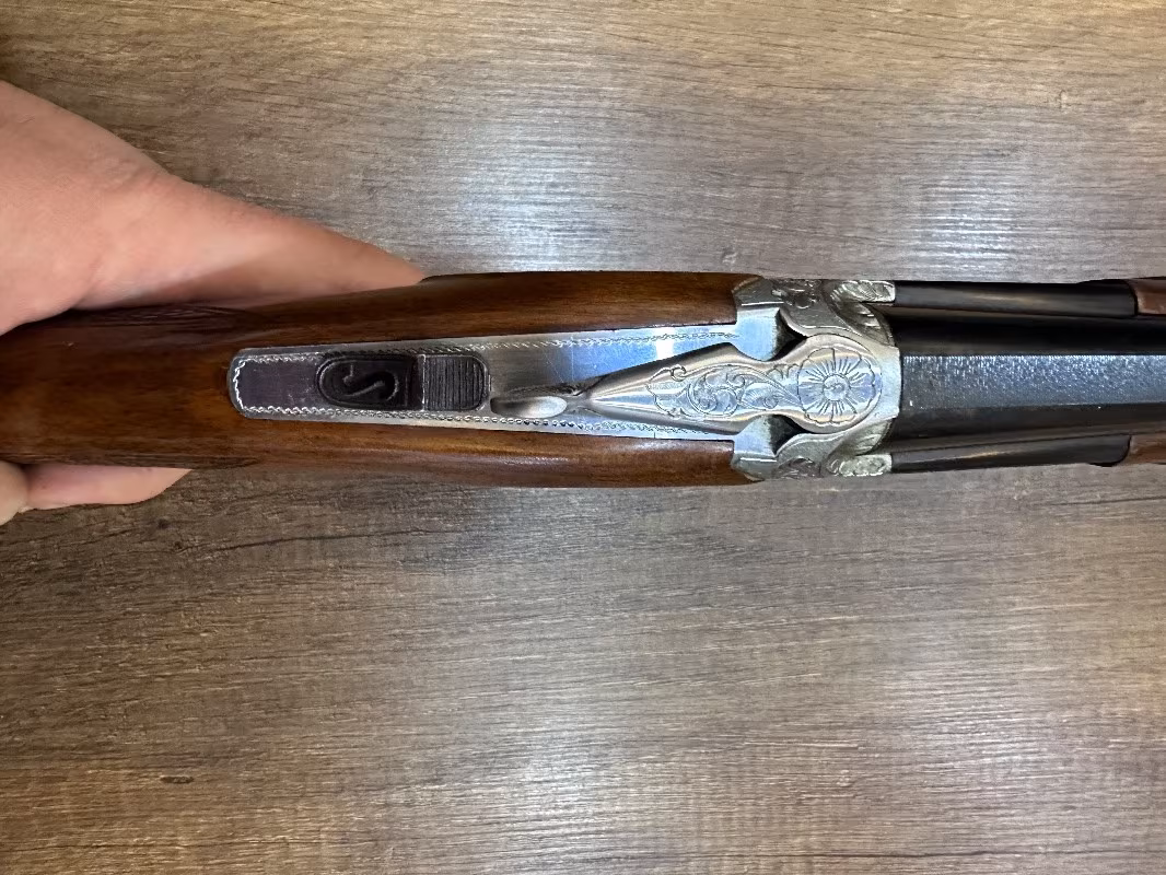 SARSILMAZ SÜPER POZE İTALYAN NAMLU