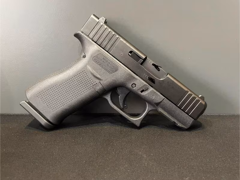 SIFIR GLOCK 43X TR SERİ