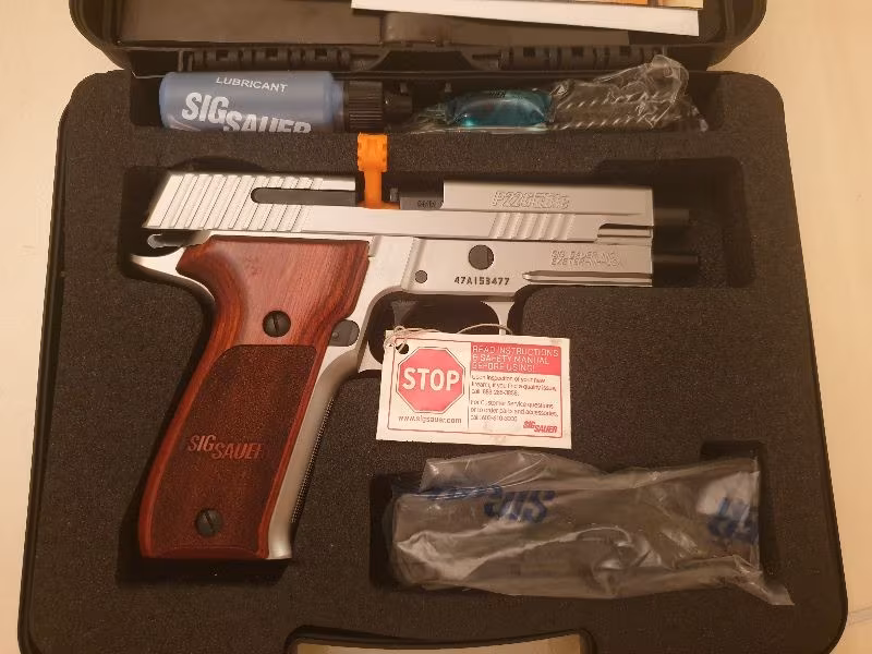 SİGSAUER P226 ELİTE  (FİYAT