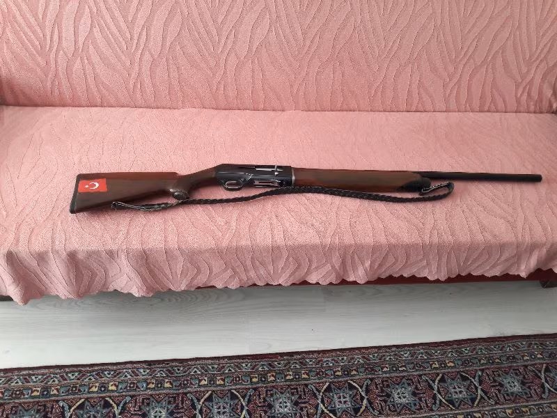 Satilik tufek