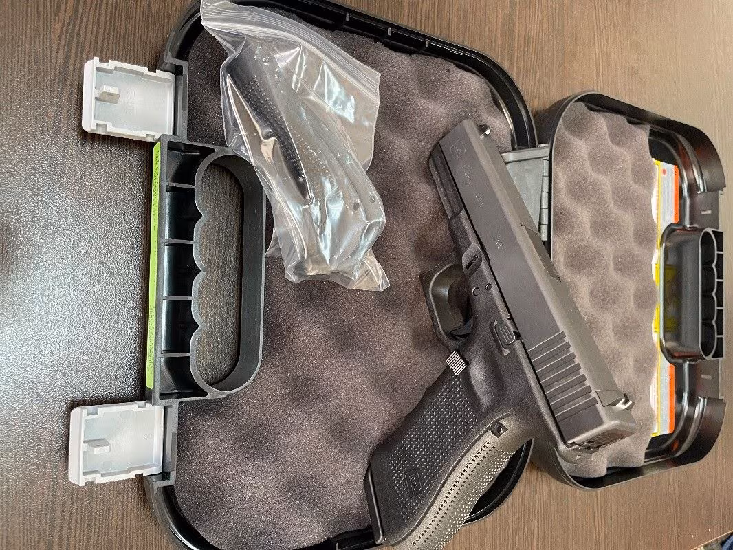 Glock 17 gen 4