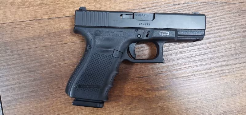Glock 19 Gen 4 sıfır