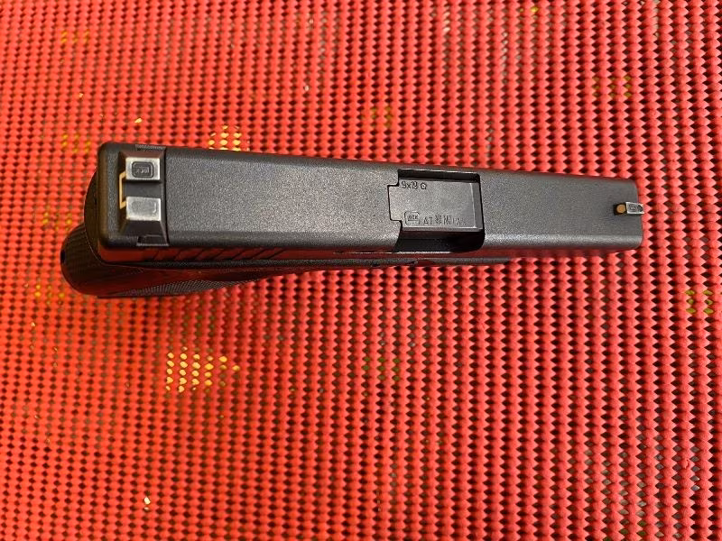 SIFIR GİBİ TERTEMİZ GLOCK 19 GEN 4