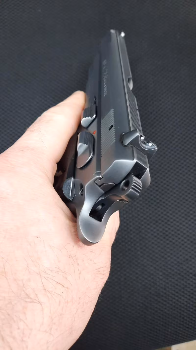 Cz 75 model 95