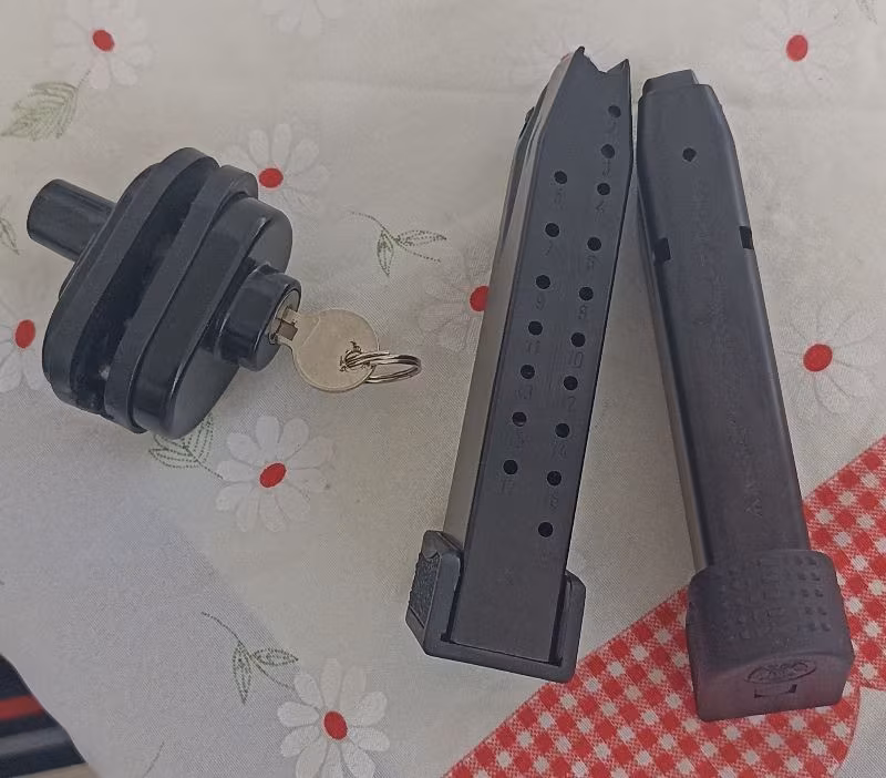 CANİK TP9SF METE-S ŞARJÖR VE AKSESUARLARI