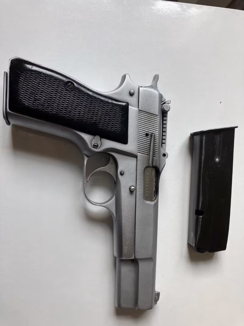 Dereceli Browning 14’lü