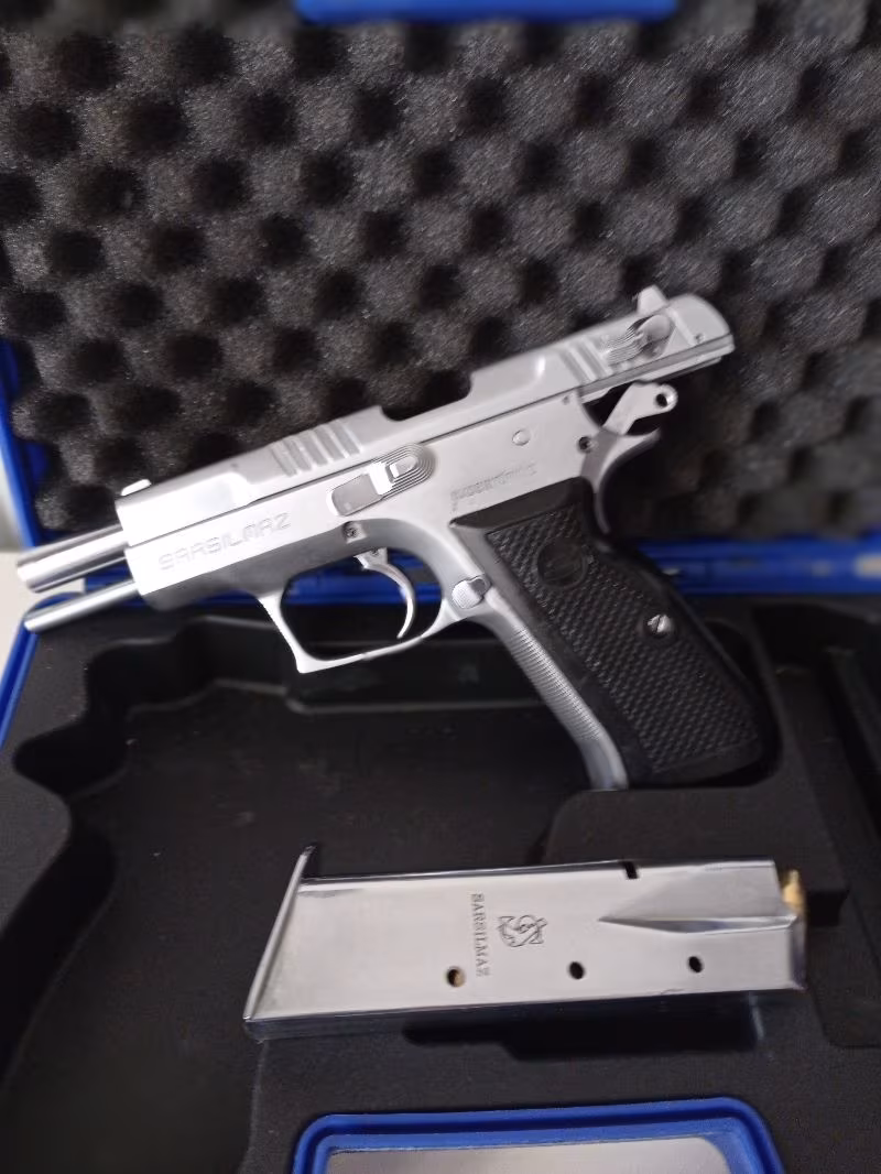 SARSILMAZ 9 mm