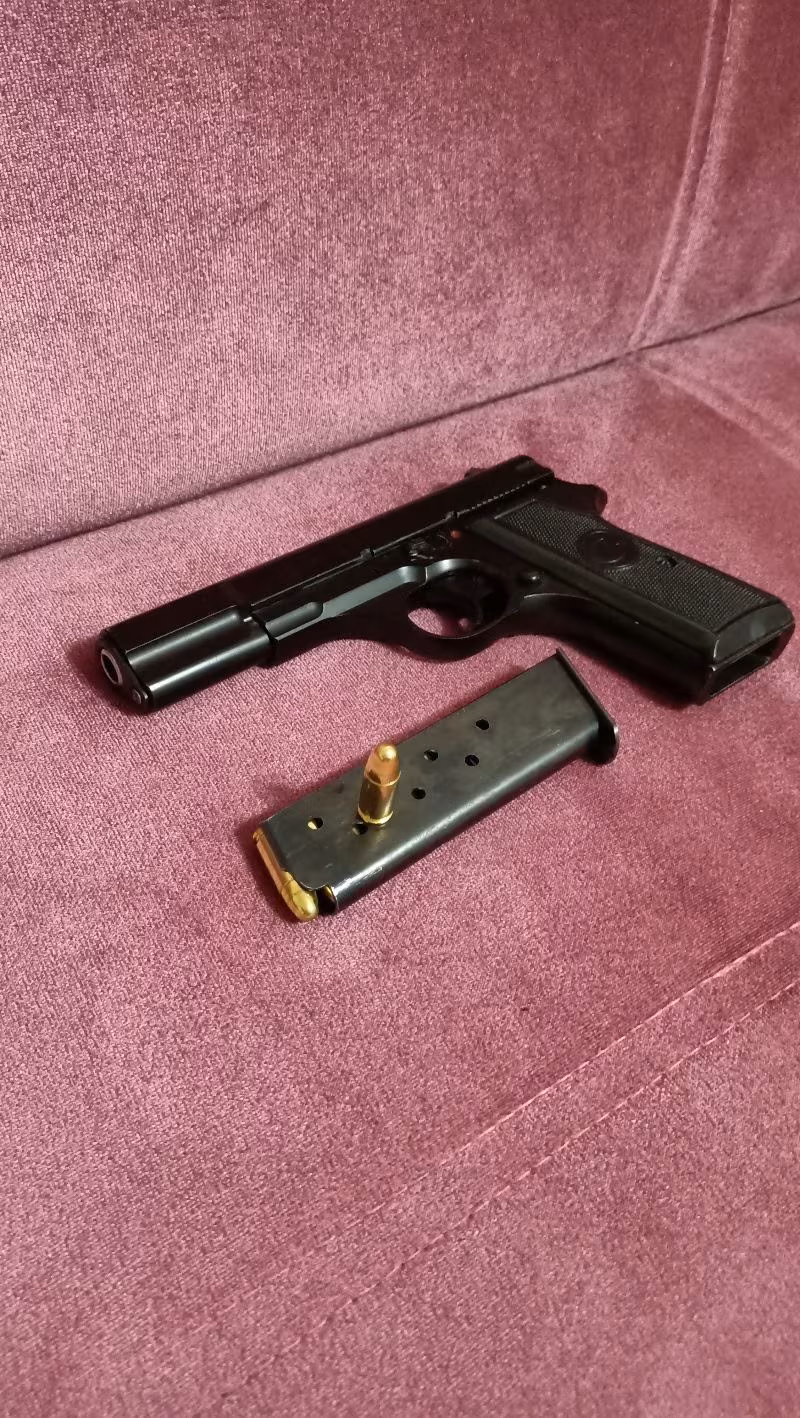 STAR BECHEVERIA EIBAR-ESPANA