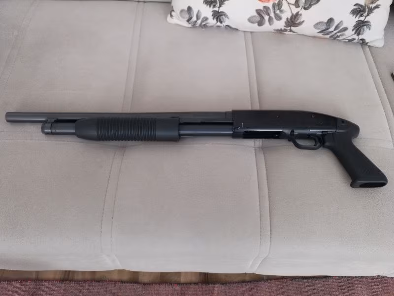 Maverick pompalı 88 model