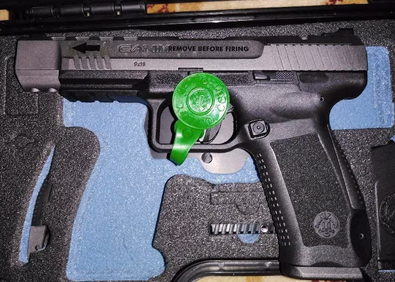TP9 FX TUNGSTEN