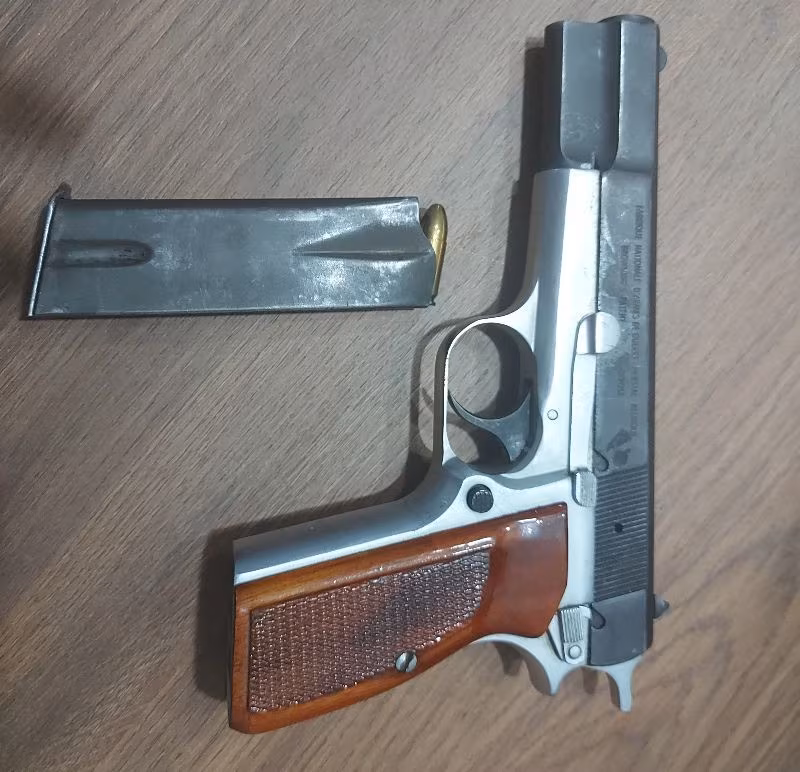 14 lü browning