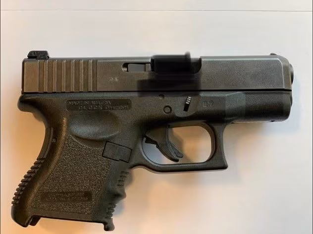 SATILIK TEMİZ GLOCK 26