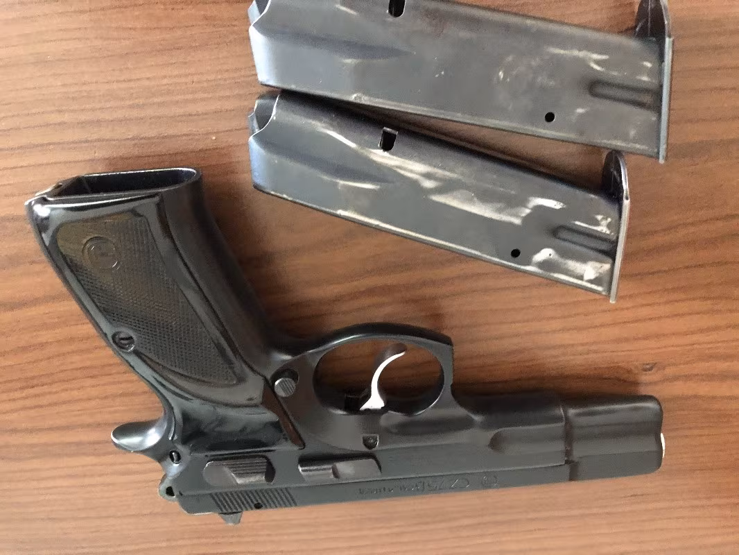 Satılık CZ75B