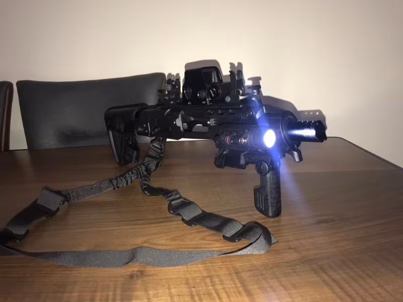 GLOCK 19 GLOCK 17 RONİ KİT VE ŞARJÖR