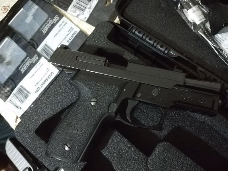 Sıg sauer p 229