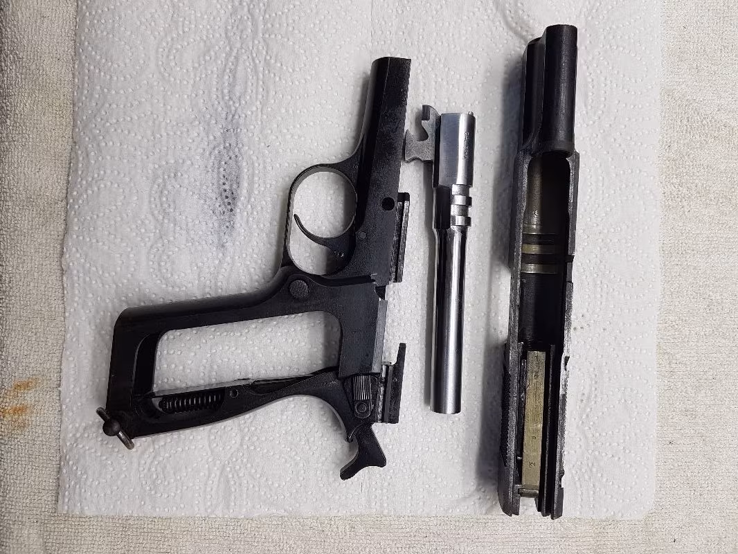 ÇOK ÖZEL kartallı browning 5500 tl