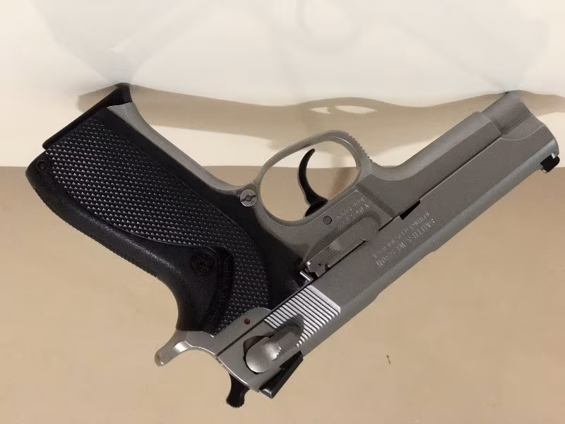 Smith wesson 15+1