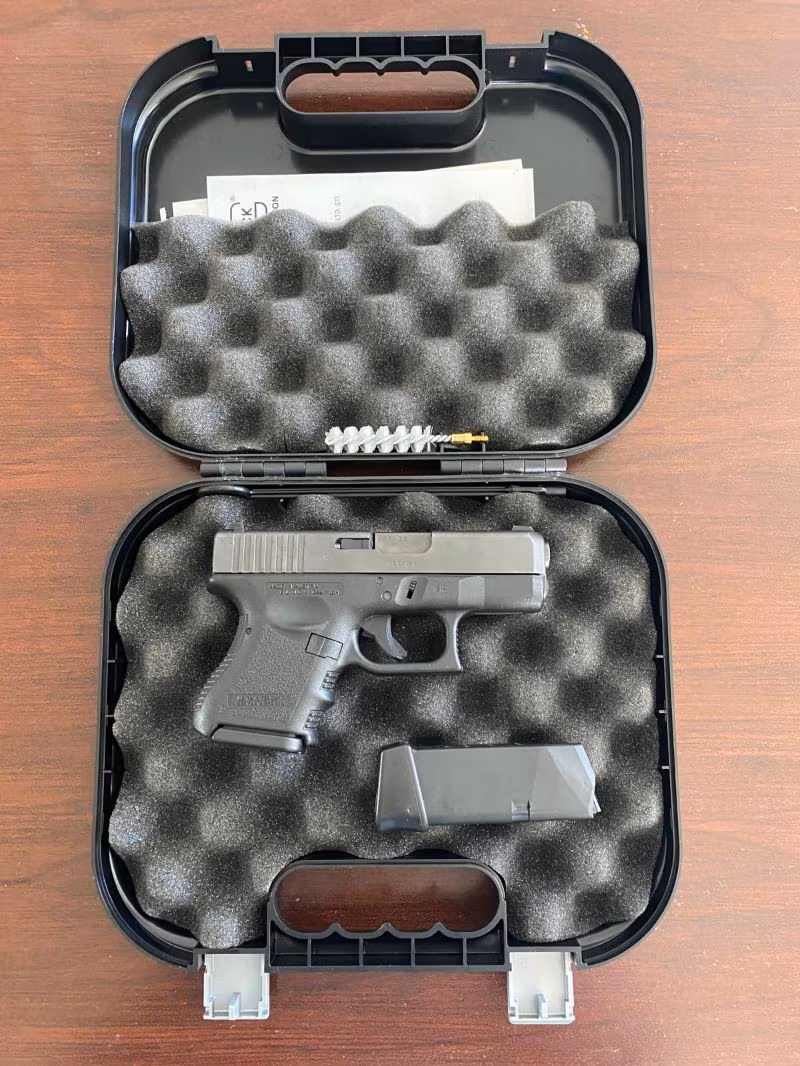 SIFIR GLOCK 26 Gen 3