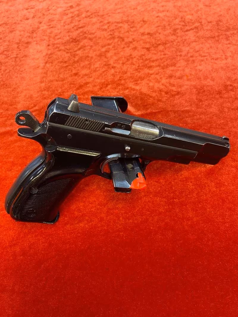 Sahibinden Temiz CZ 75 B 97 Model