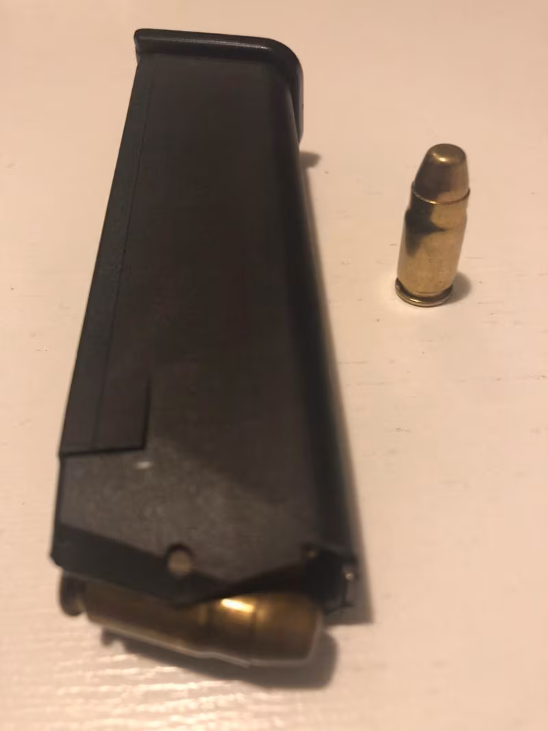 İLK SAHİBİNDEN EMSALSİZ BİR SİLAH GLOCK 31