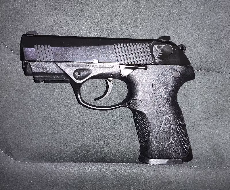 PX4 Storm Compact, 15+1, MKE’den alındı, ilk sahibi