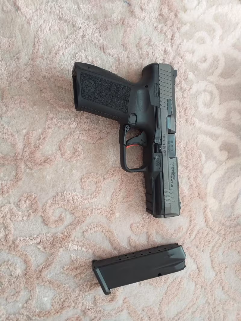 SIFIR KUTUSUNDA CANİK ELİT-S