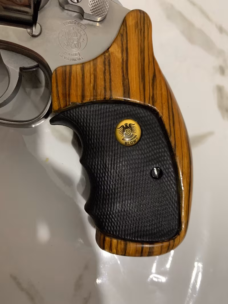 NADİR BULUNAN SMİTH WESSON