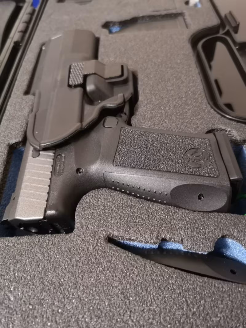 CANİK TP9 SF ELİTE-S TUNGSTEN