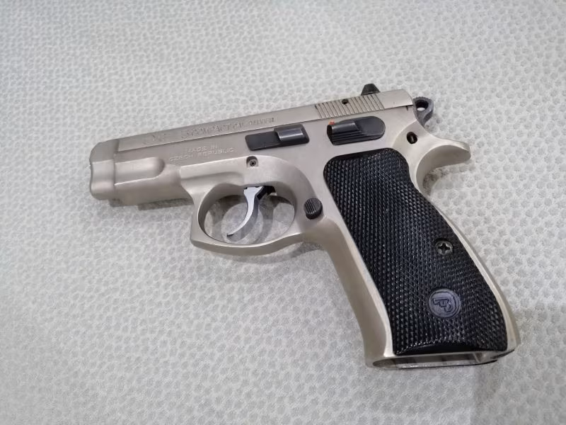 CZ 75 COMPACT