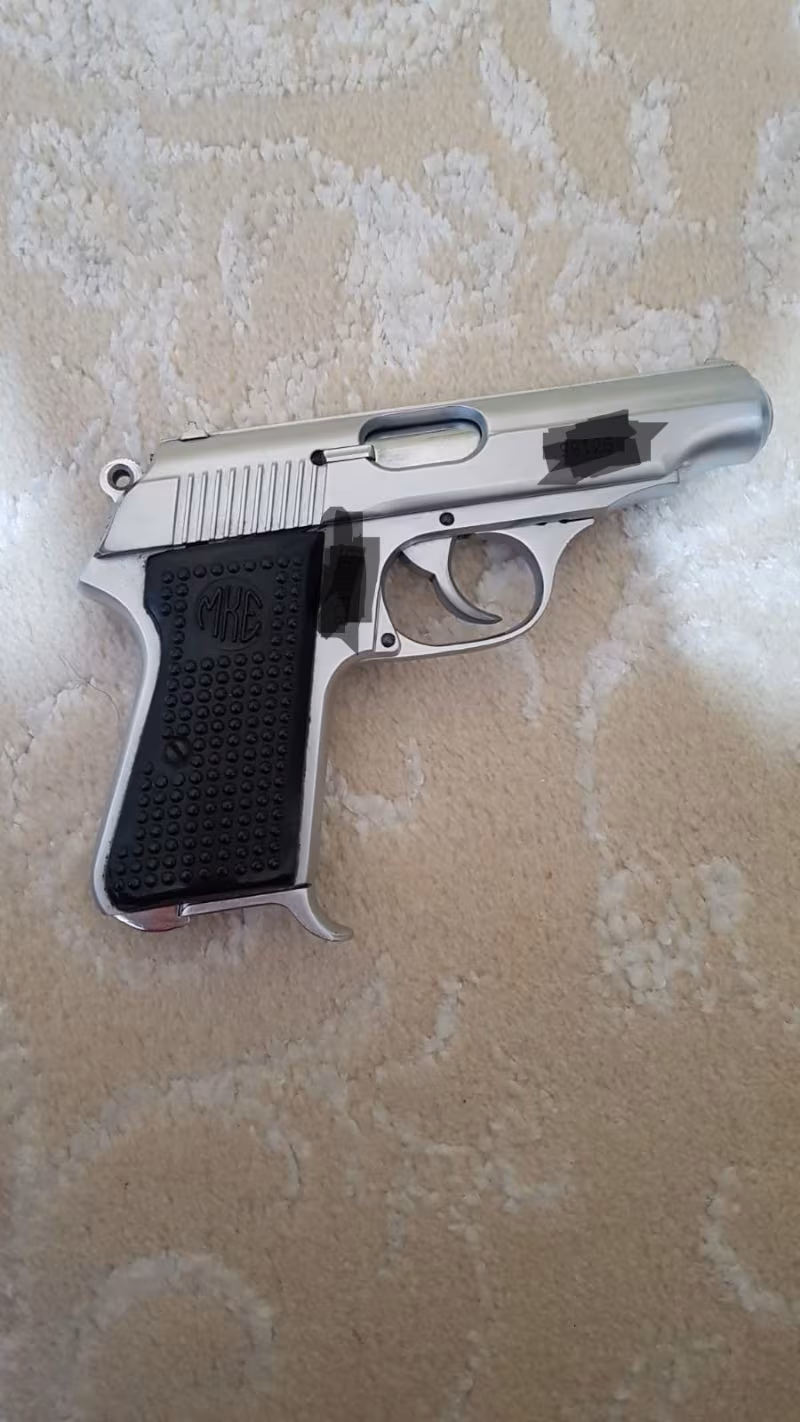 Kırıkkale kisa 9mm