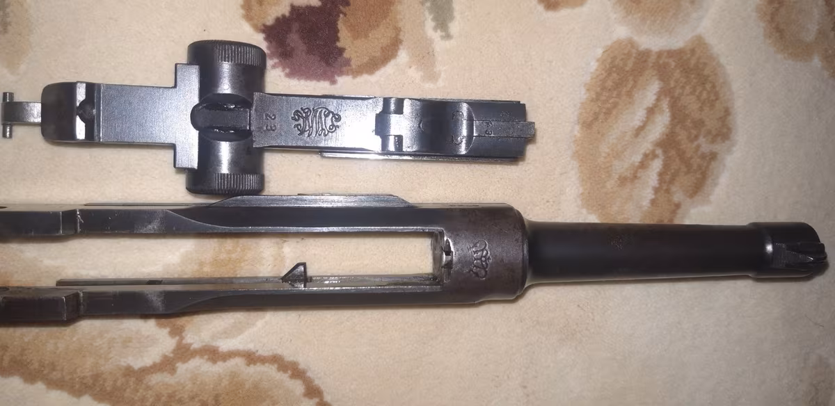Luger p08