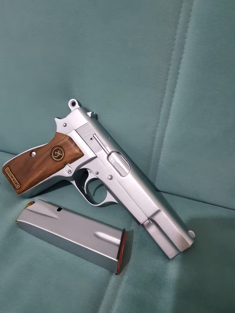 browning T3 TERTEMİZ SIFIR AYARIDA