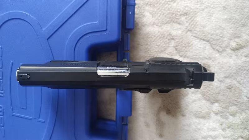 Memurdan Sarsılmaz K10C Compact tabanca