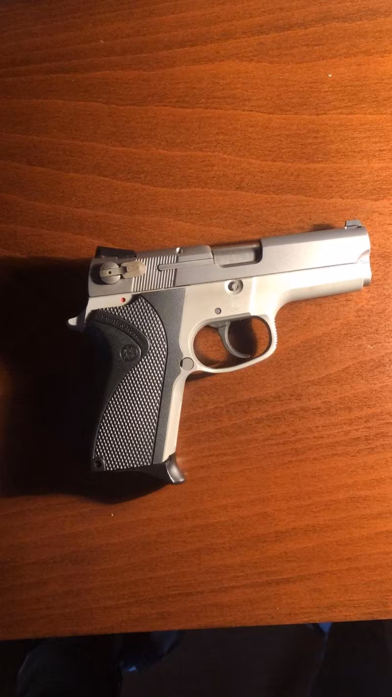 SMİTH&WESSON 6906
