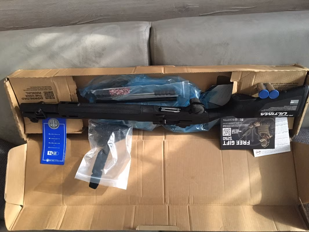 Beretta A300 ultıma patrol