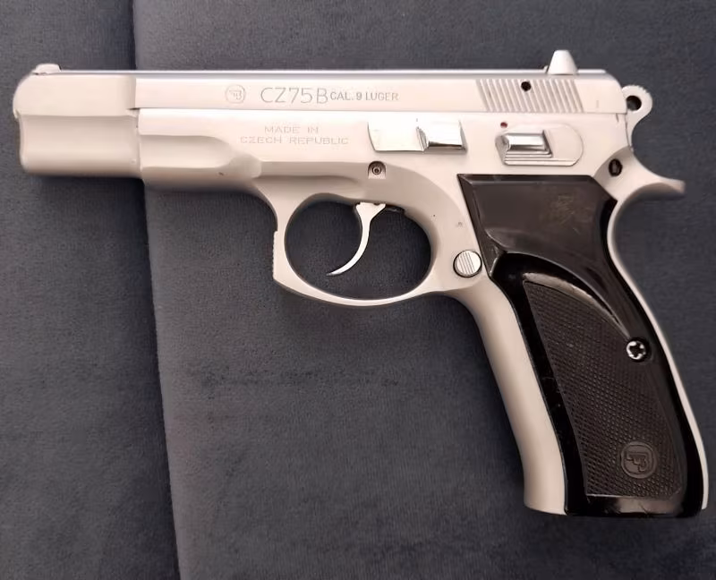 SATILIK CZ 75